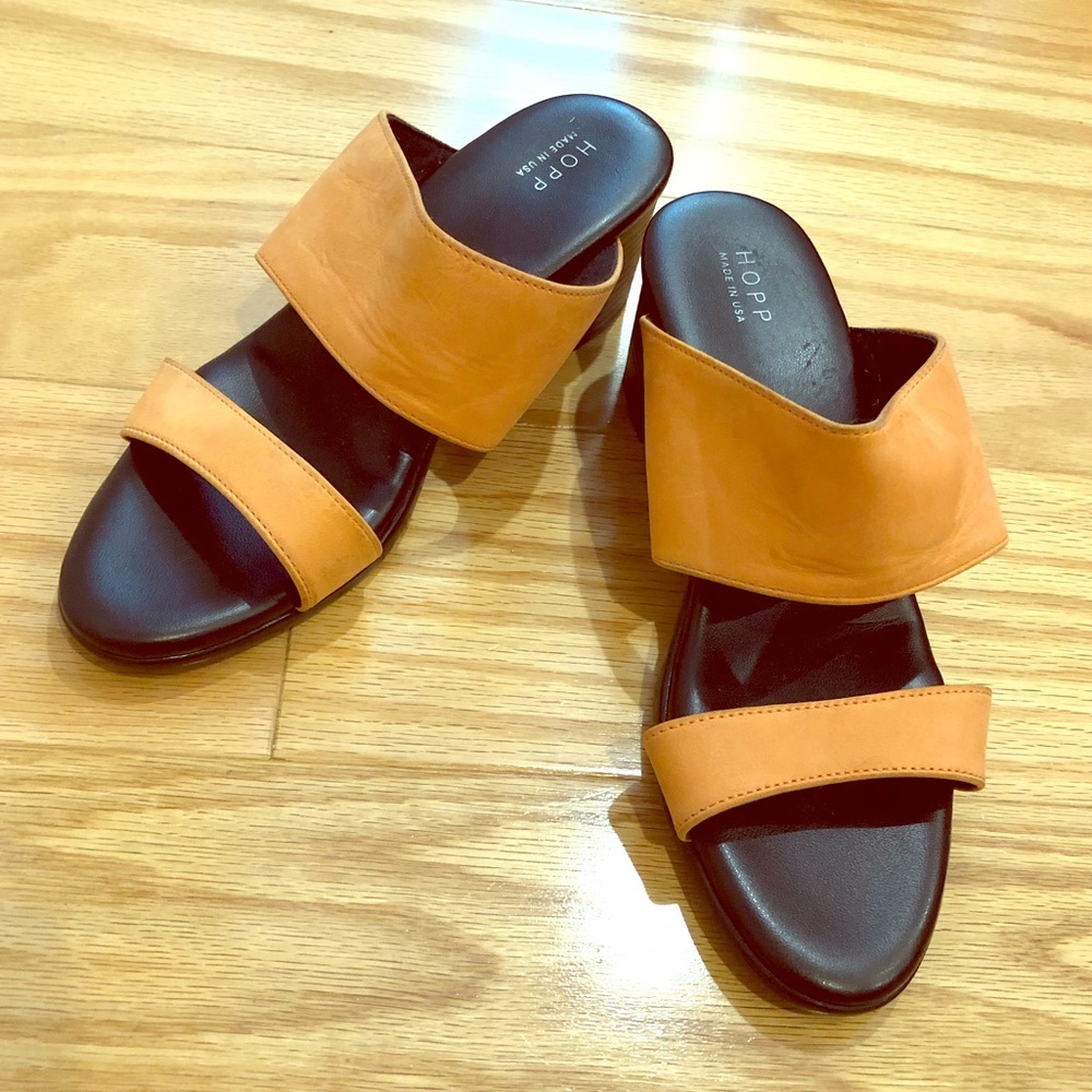Hopp slides